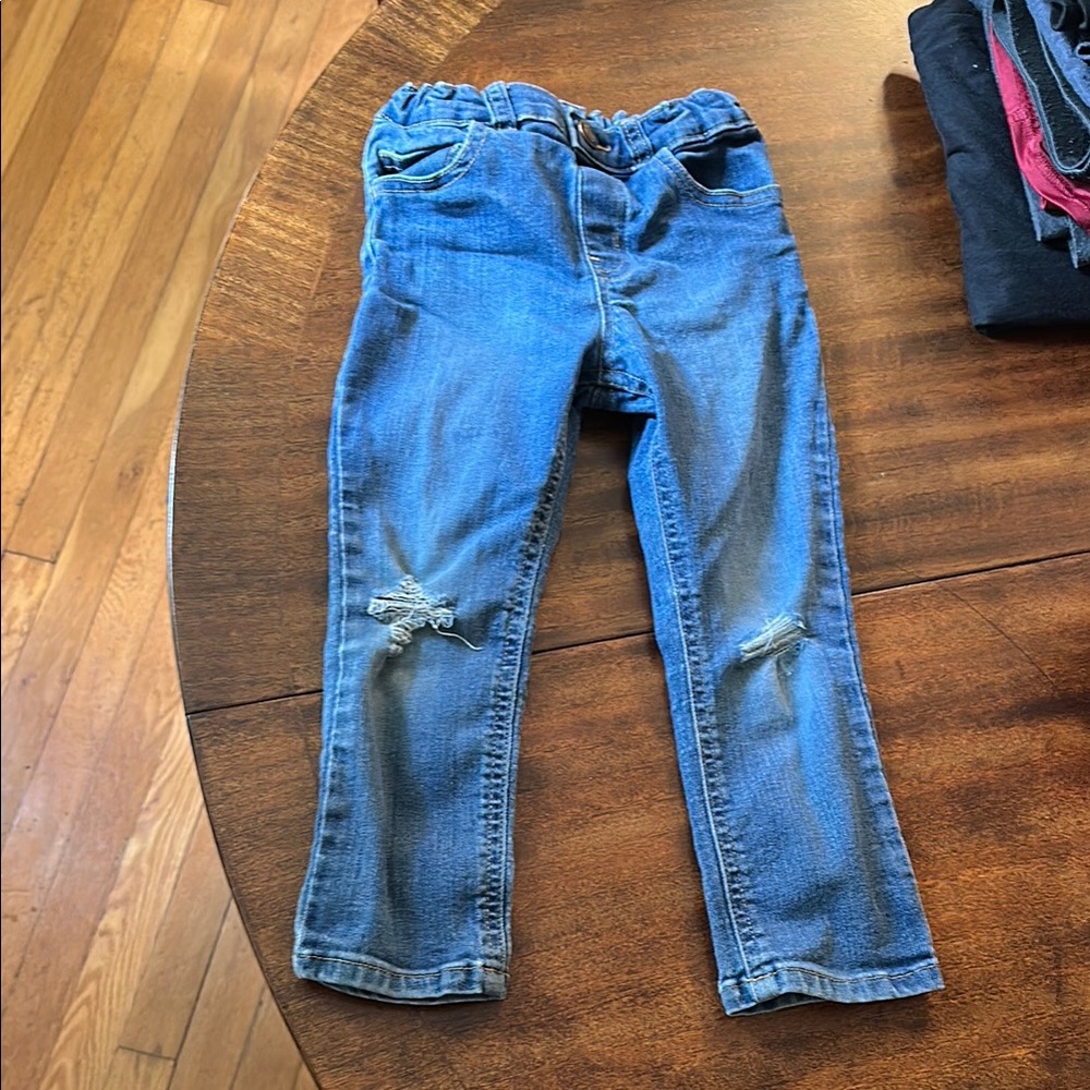 BOGO Garanimals Blue Denim Jeans